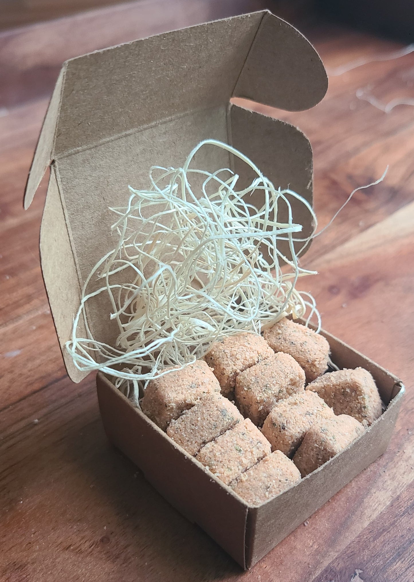 Crossfire Flame (Foot Soak Bath Bomb Cubes)