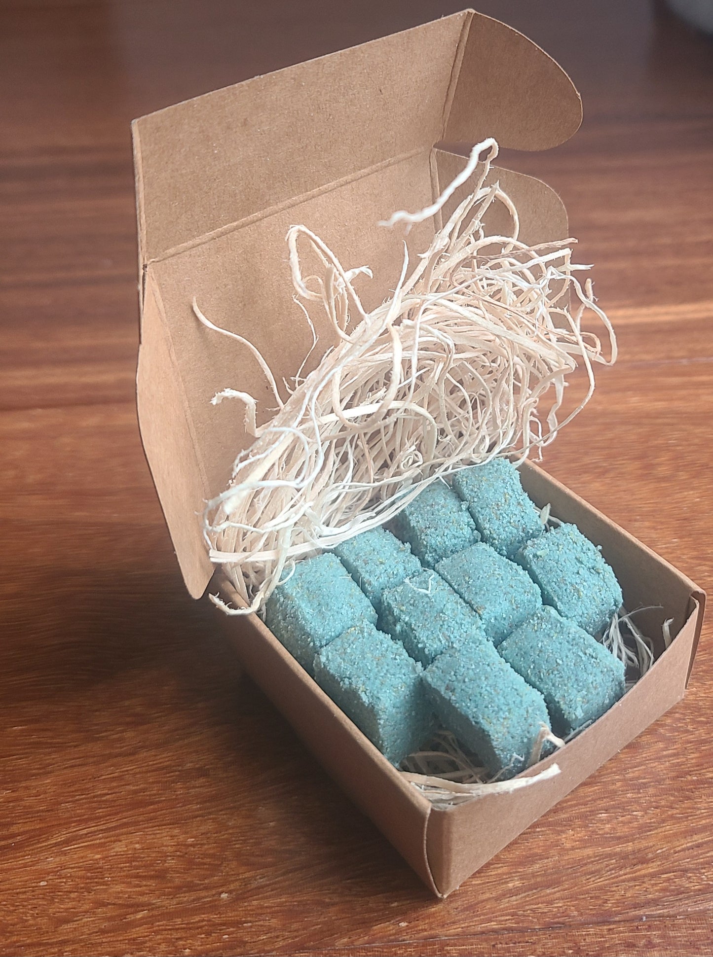 Lemon Honey Blue Train