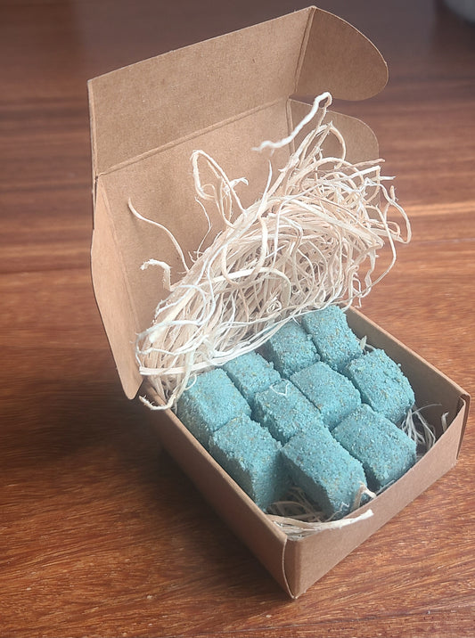 Lemon Honey Blue Train