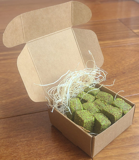 Cold Cold Relief Bomb (Foot Soak Bath Bomb Cubes)