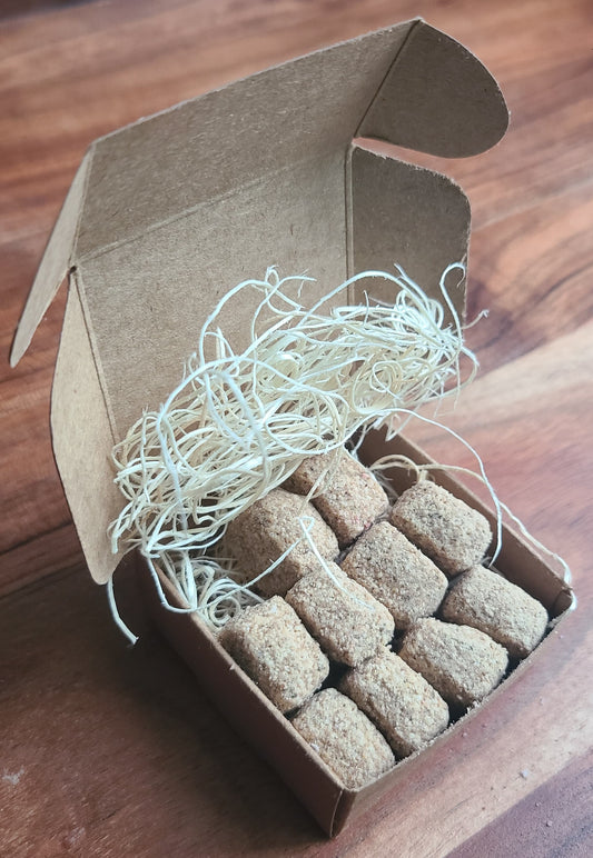 Money Honey Bomb (Foot Soak Bath Bomb Cubes)